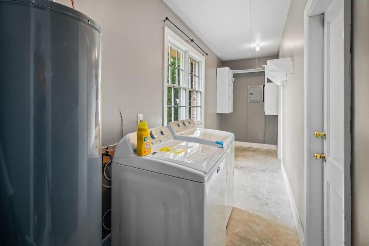 20 Mins To Downtown - Relaxing Rambler Villa โมบิล ภายนอก รูปภาพ