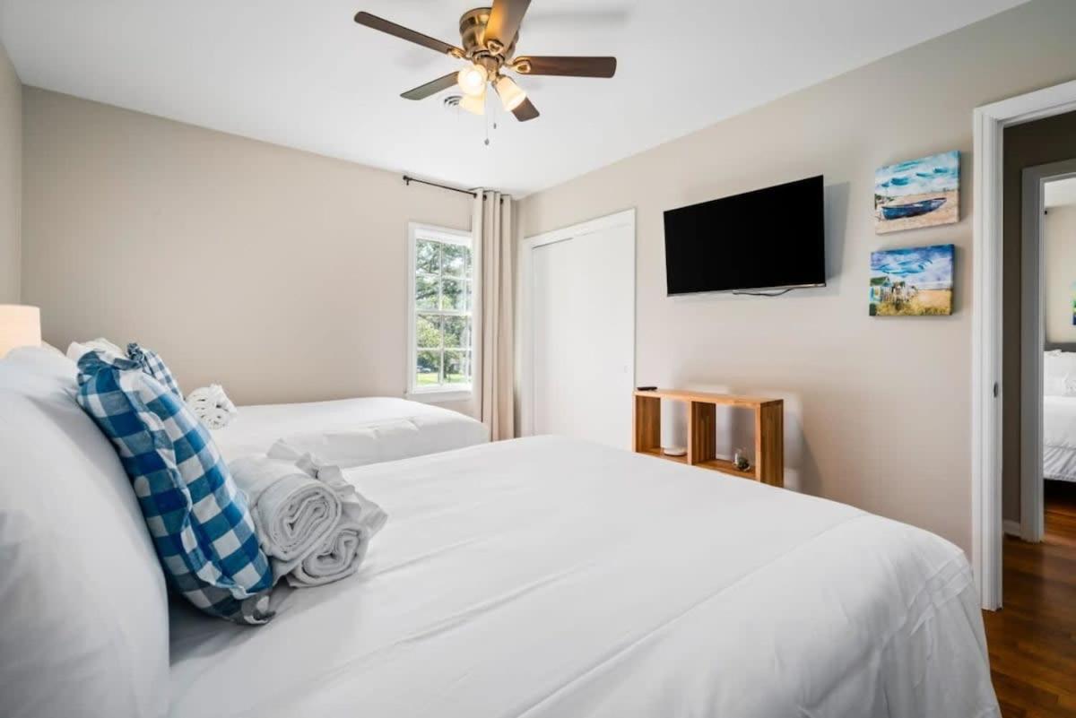 20 Mins To Downtown - Relaxing Rambler Villa โมบิล ภายนอก รูปภาพ