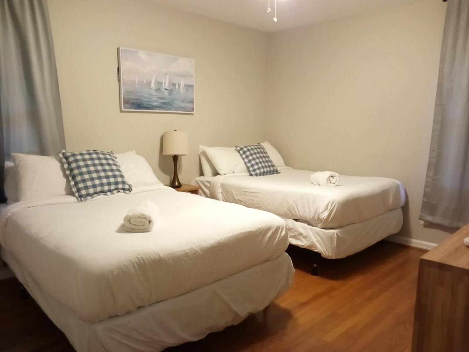 20 Mins To Downtown - Relaxing Rambler Villa โมบิล ภายนอก รูปภาพ